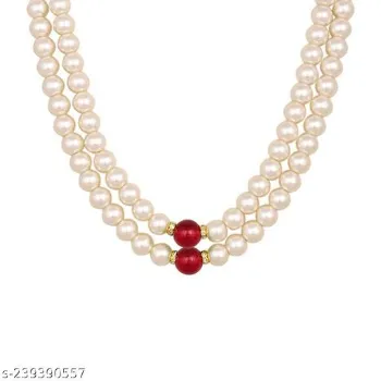 Appealing Pearl Necklace